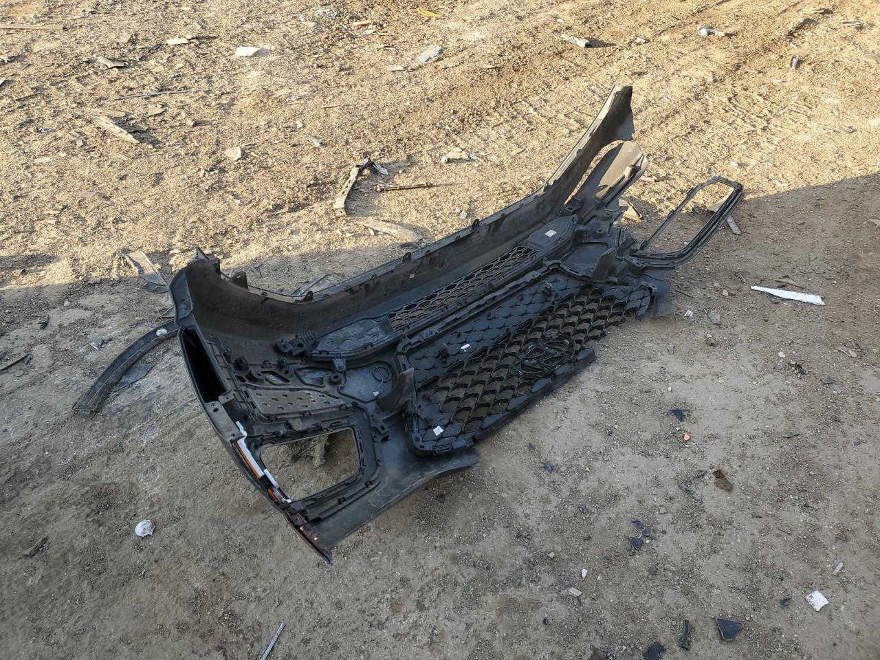 2021 Hyundai Kona VIN KM8K1CAA1MU660699 Copart auction photo, front end damage thumbnail 15