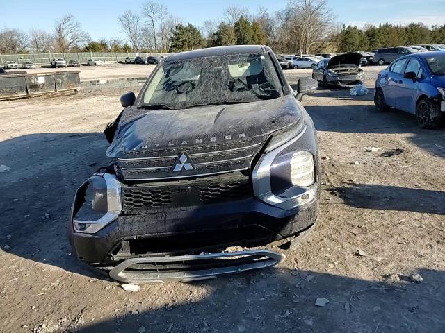 2024 Mitsubishi Outlander VIN JA4J3VA80RZ022113 Copart auction photo, front end / undercarriage damage thumbnail 12