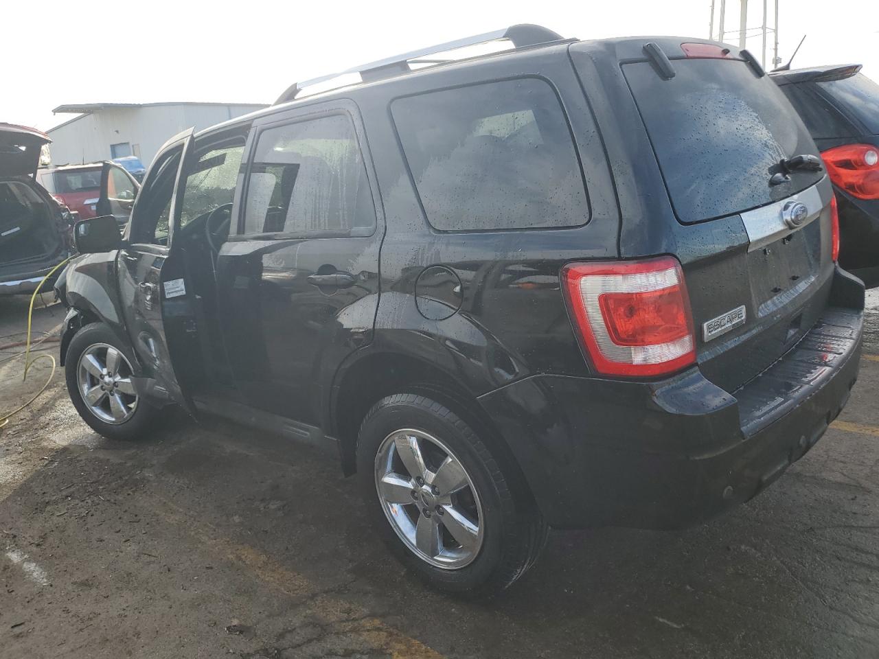 2012 Ford Escape VIN 1FMCU9E79CKA35023 Copart auction photo, front end damage thumbnail 2