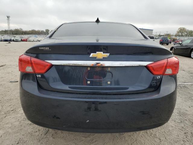2016 Chevrolet Impala VIN 2G1115S35G9166884 Copart auction photo, hail damage thumbnail 6