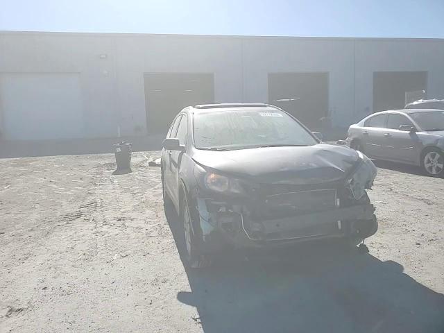 2014 Honda CR-V VIN 2HKRM3H74EH537785 Copart auction photo, front end damage thumbnail 15