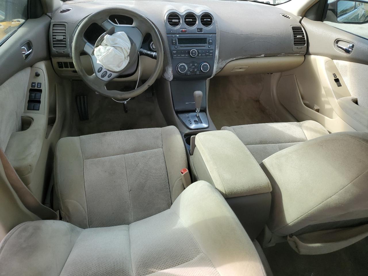 2008 Nissan Altima VIN 1N4AL21E98C206354 Copart auction photo, front end / side damage thumbnail 8