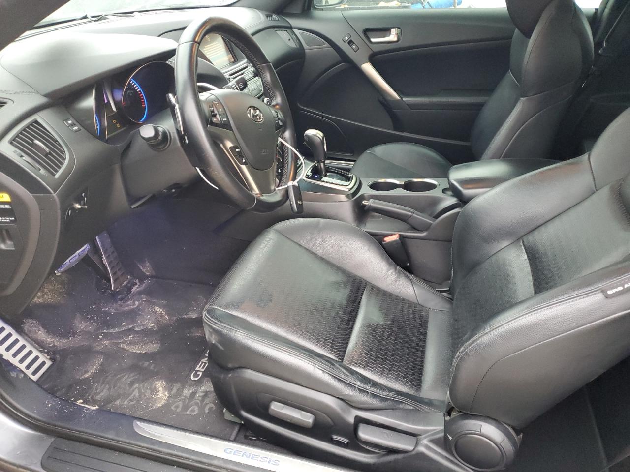 2015 Hyundai Genesis VIN KMHHU6KJ7FU121749 Copart auction photo, front end / minor dent/scratches damage thumbnail 7