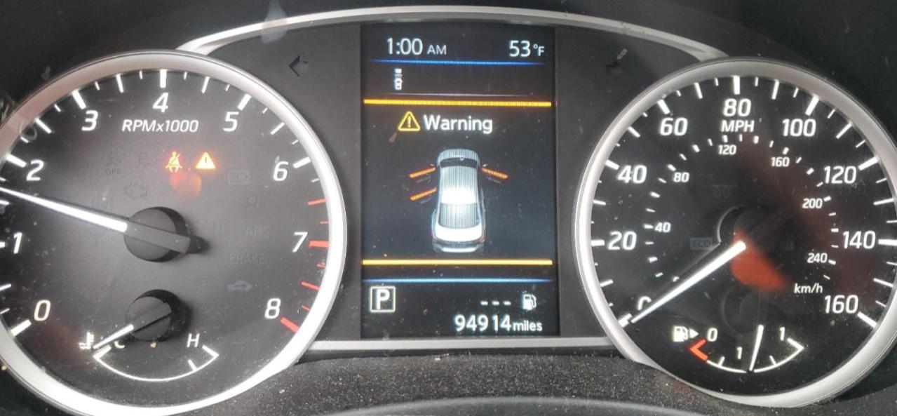 2019 Nissan Sentra VIN 3N1AB7AP5KY403146 Copart auction photo, front end / minor dent/scratches damage thumbnail 9
