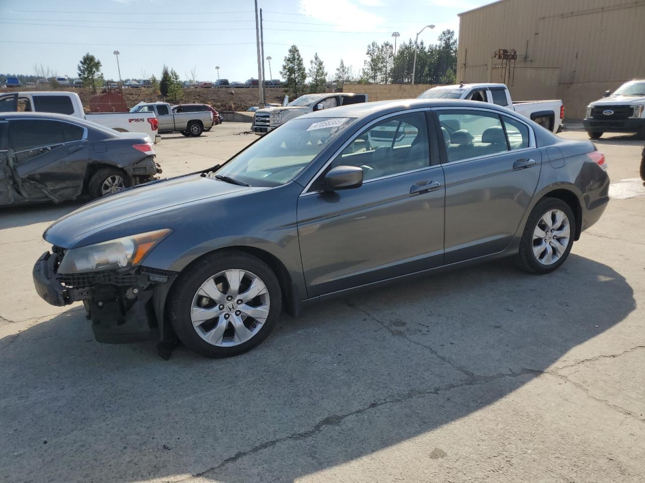 2010 Honda Accord VIN 1HGCP2F84AA059471
