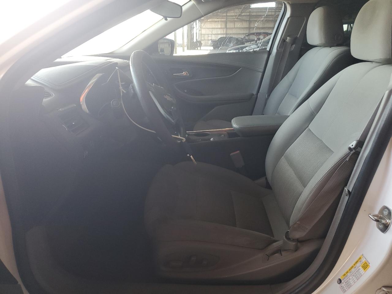 2015 Chevrolet Impala VIN 2G11X5SL4F9261806 Copart auction photo, minor dent/scratches damage thumbnail 7