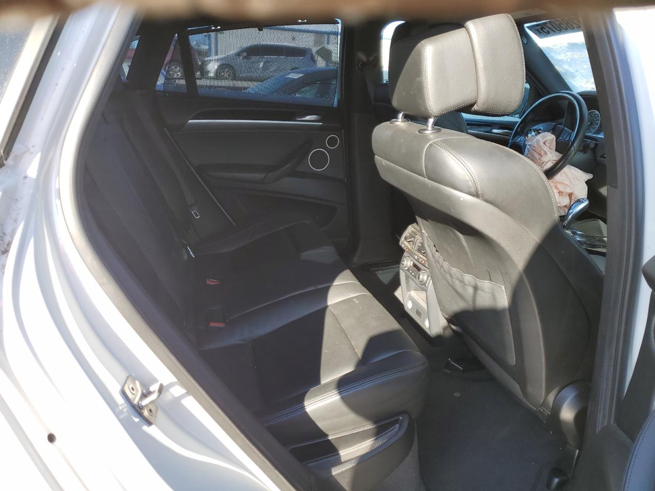 2012 BMW X6 VIN 5YMGZ0C56CLL29503 Copart auction photo, front end damage thumbnail 11