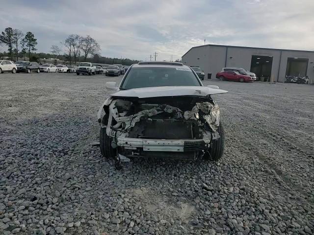 2014 Honda Accord VIN 1HGCR3F83EA007948 Copart auction photo, front end / rear end damage thumbnail 14