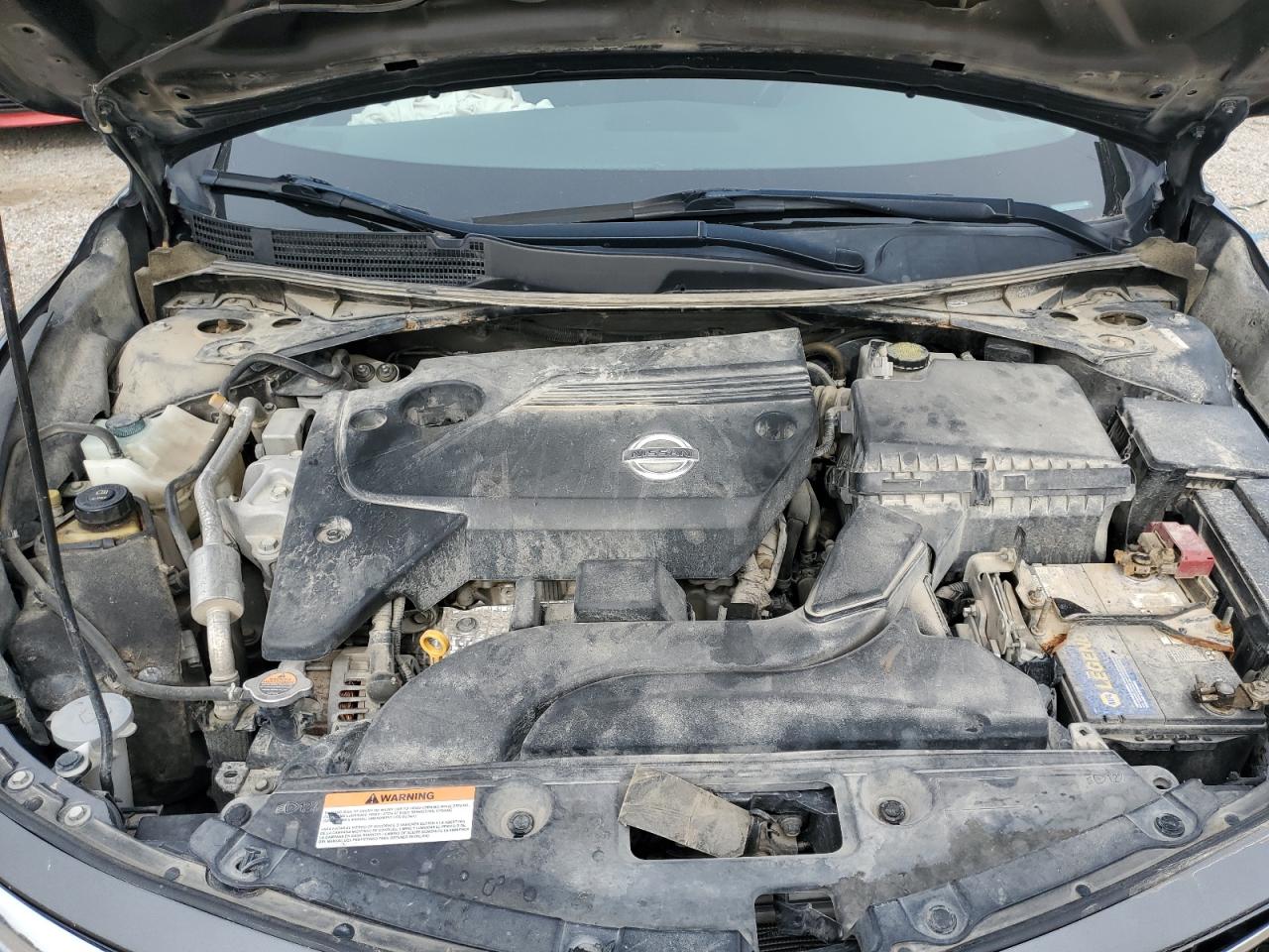 2013 Nissan Altima VIN 1N4AL3AP1DN415013 Copart auction photo, front end damage thumbnail 11