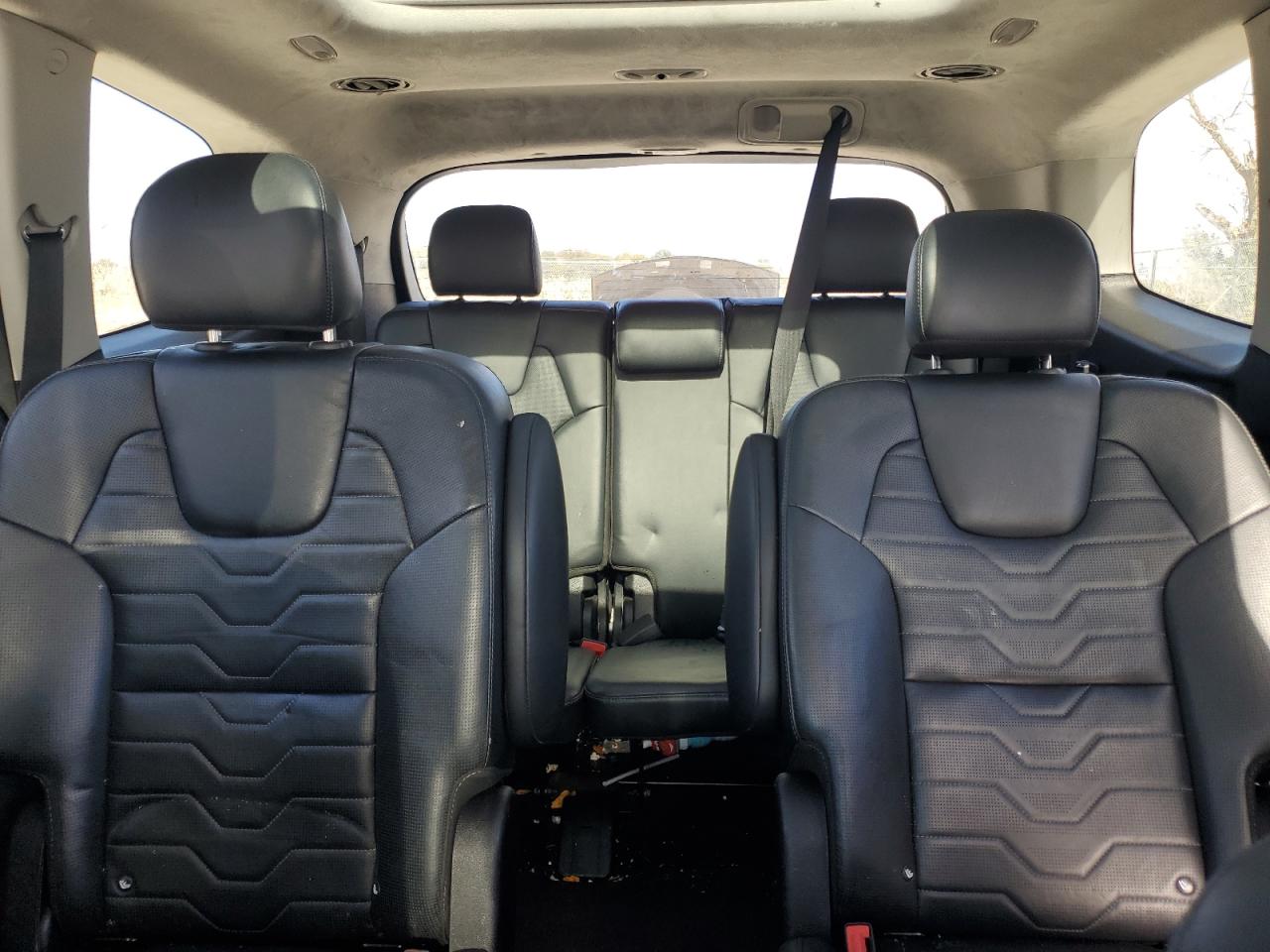2020 KIA Telluride VIN 5XYP5DHC6LG073703 Copart auction photo, front end / minor dent/scratches damage thumbnail 10