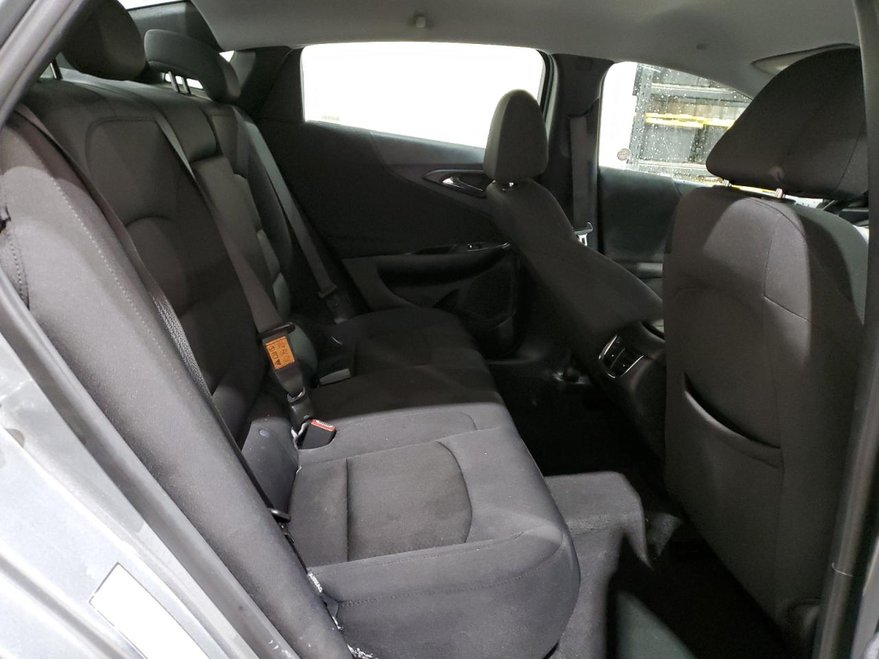 2023 Chevrolet Malibu VIN 1G1ZD5ST6PF187115 Copart auction photo, mechanical / undercarriage damage thumbnail 10