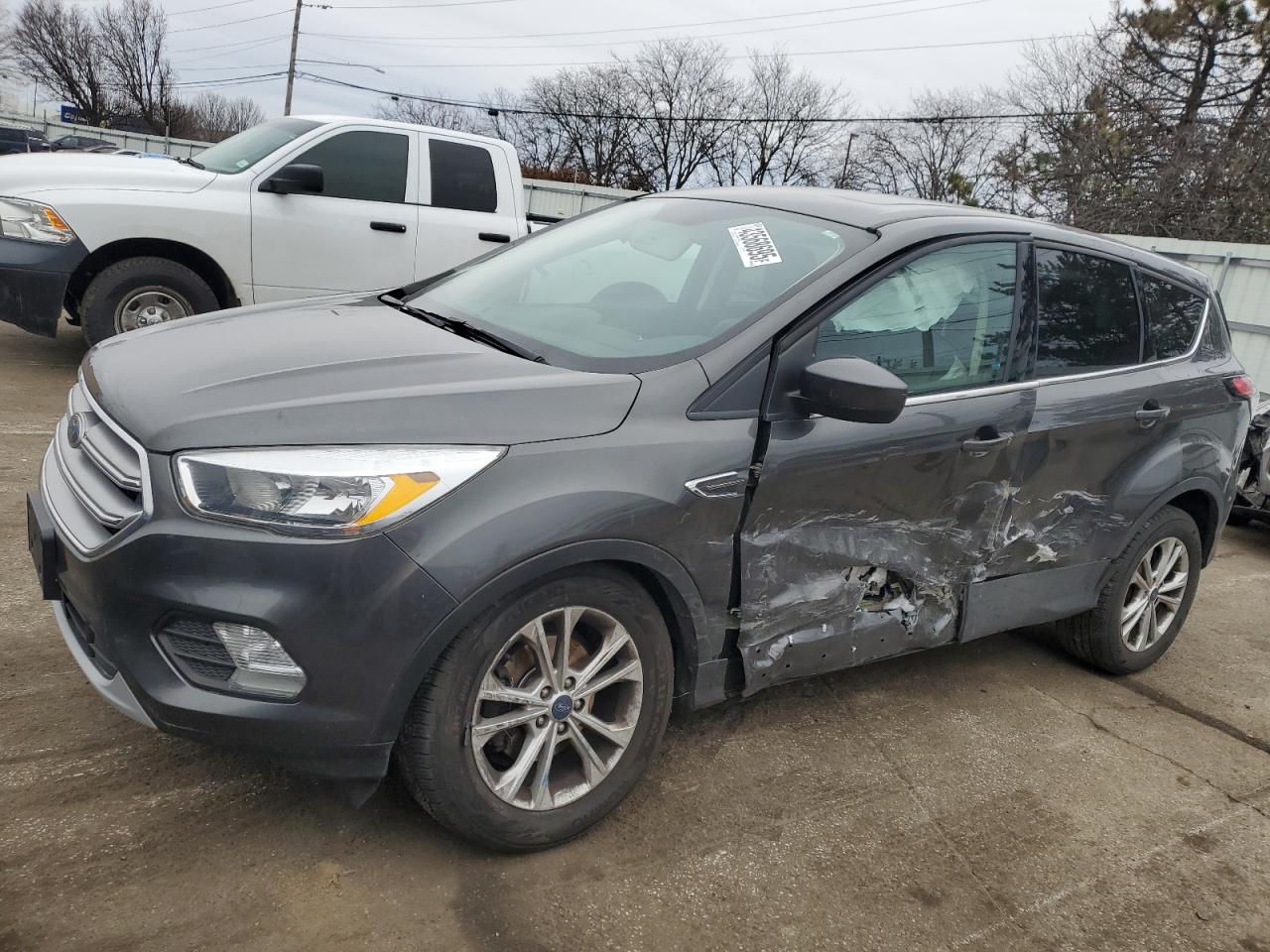 2017 Ford Escape VIN 1FMCU0GD1HUD91850