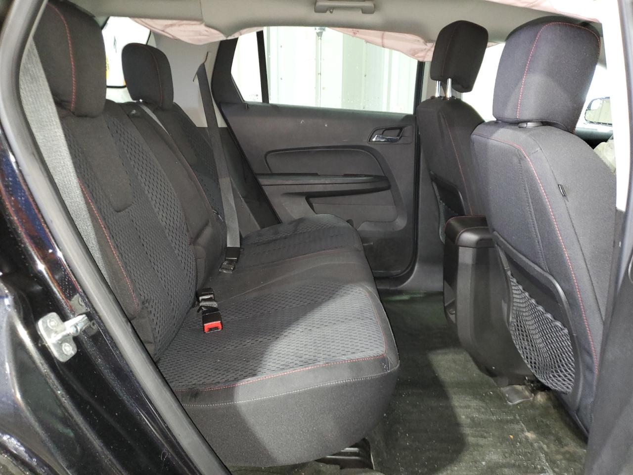 2013 GMC Terrain VIN 2GKFLREK7D6226294 Copart auction photo, all over damage thumbnail 11