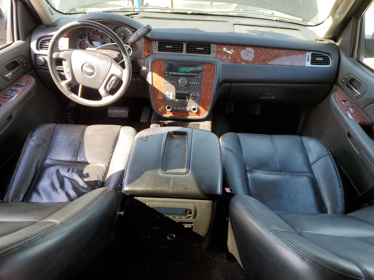 2007 Chevrolet Avalanche VIN 3GNEC12037G177820 Copart auction photo, all over damage thumbnail 8