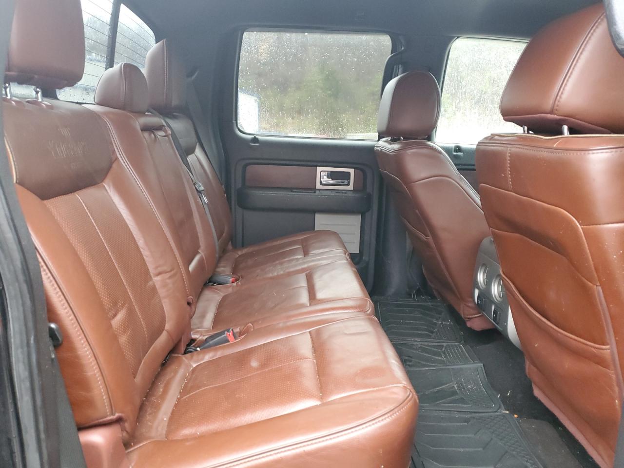 2013 Ford F-150 VIN 1FTFW1ET3DKE12487 Copart auction photo, front end damage thumbnail 10