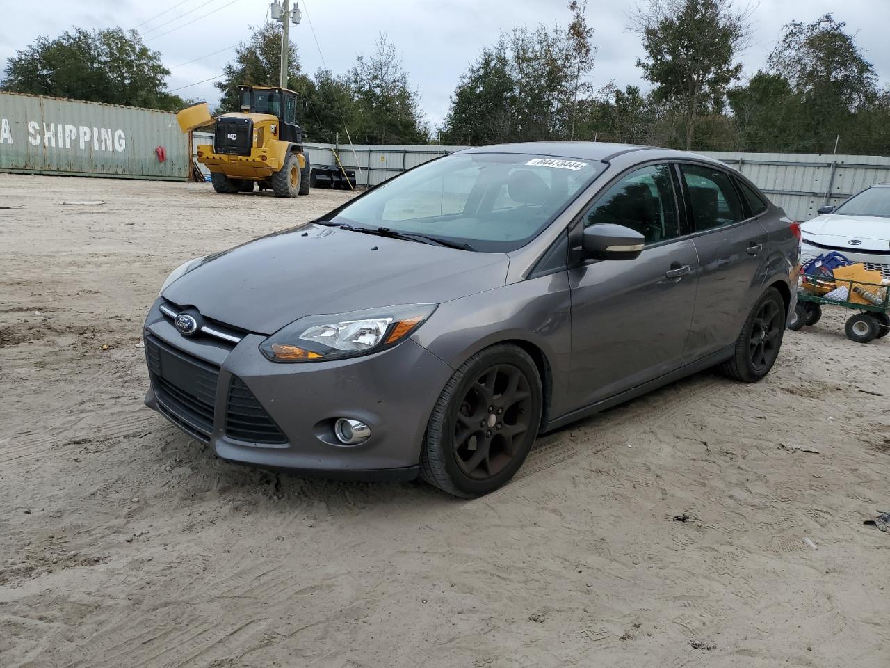 2014 Ford Focus VIN 1FADP3F20EL330899