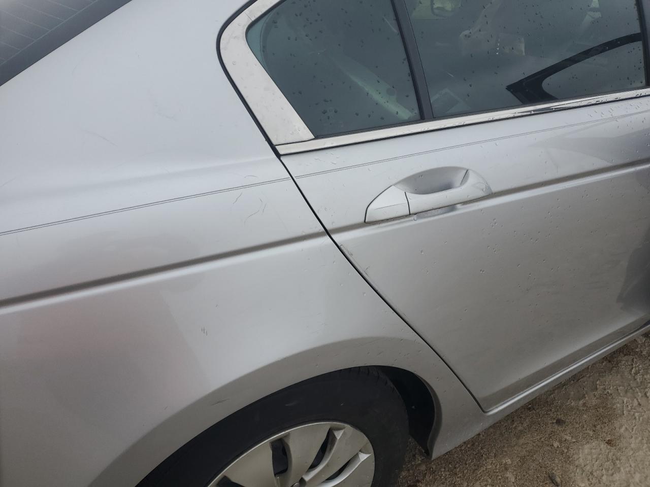 2009 Honda Accord VIN 1HGCP26379A178387 Copart auction photo, front end / side damage thumbnail 11