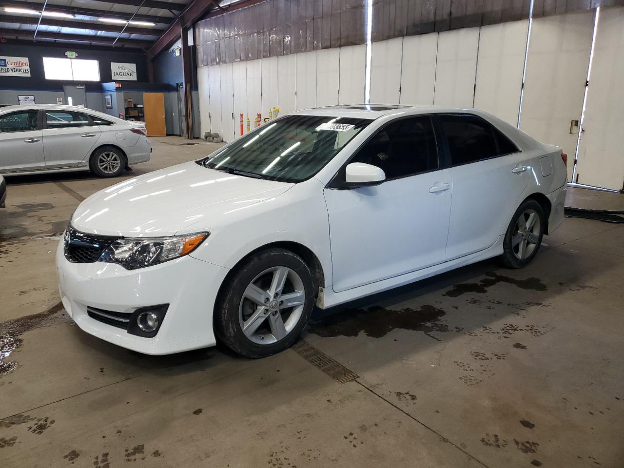 2012 Toyota Camry VIN 4T1BF1FK8CU592150