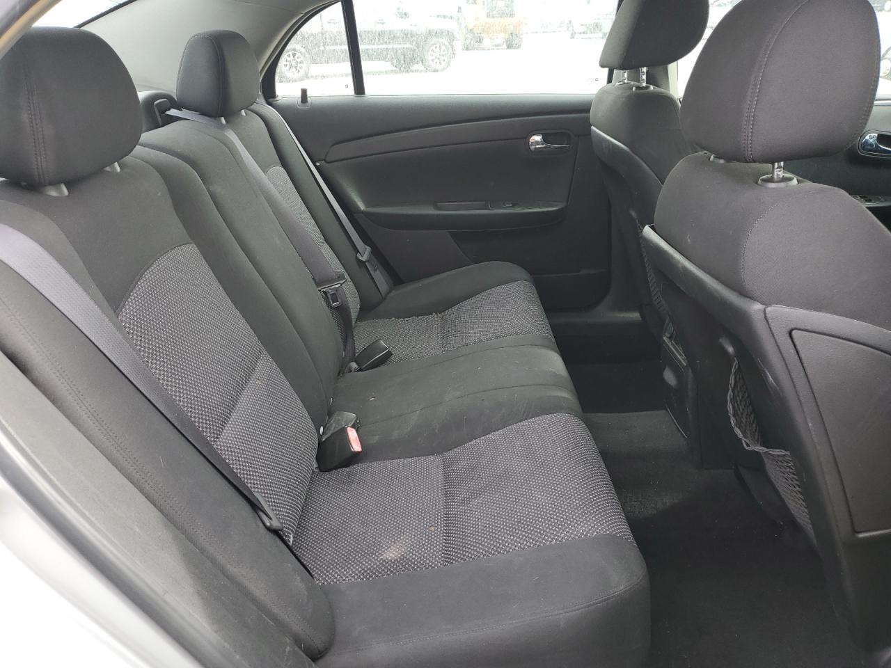 2009 Chevrolet Malibu VIN 1G1ZH57B894265736 Copart auction photo, mechanical damage thumbnail 10