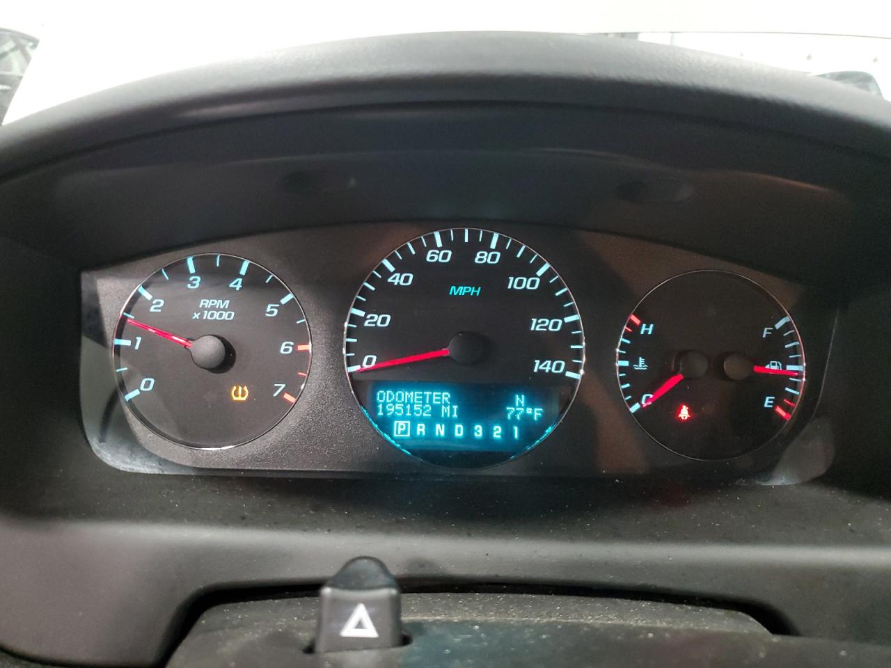 2008 Chevrolet Impala VIN 2G1WT58K789227149 Copart auction photo, front end damage thumbnail 9