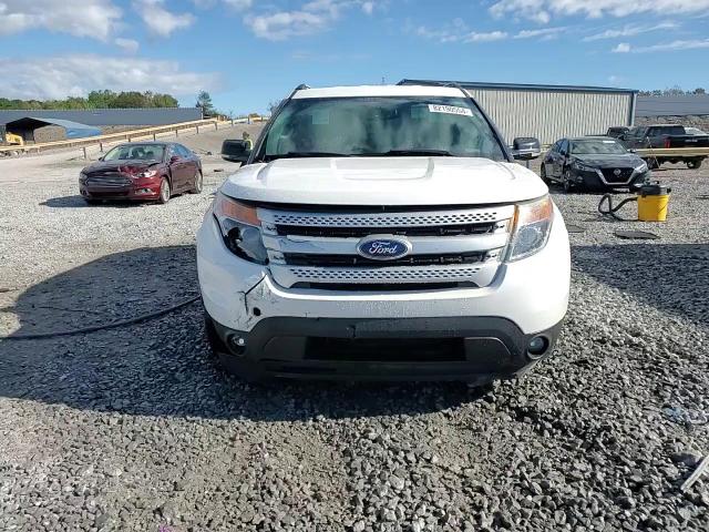 2013 Ford Explorer VIN 1FM5K7D84DGA61286 Copart auction photo, front end damage thumbnail 14