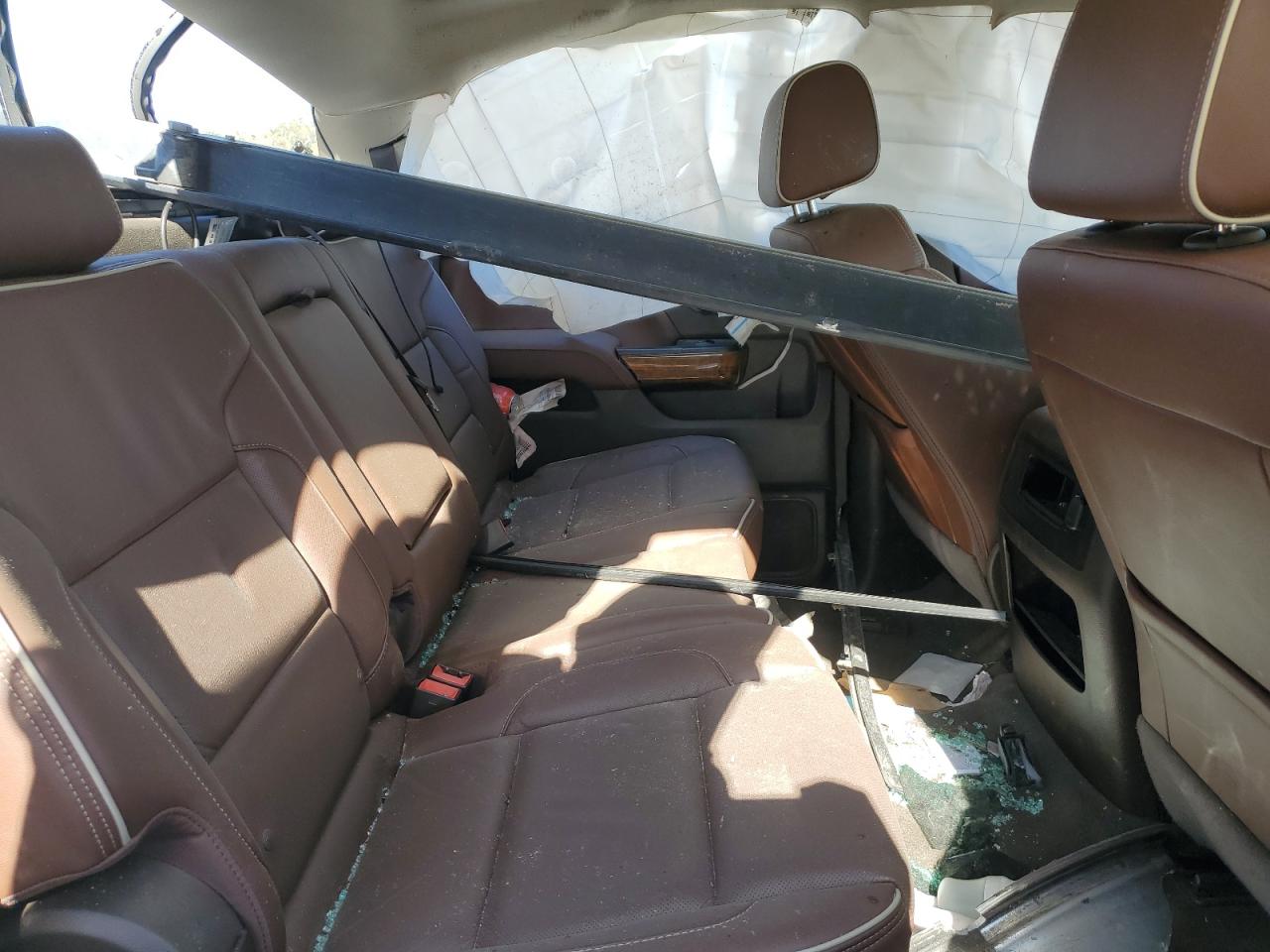 2016 Chevrolet Silverado VIN 3GCPCTEC5GG293569 Copart auction photo, rollover damage thumbnail 10