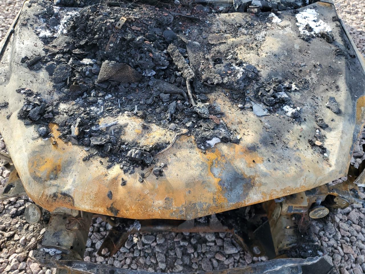 2012 Chevrolet Equinox VIN 2GNFLNEKXC6221200 Copart auction photo, burn damage thumbnail 12
