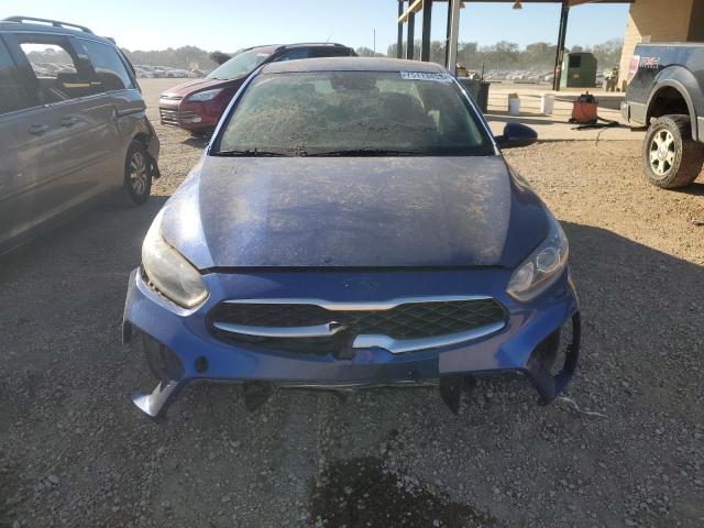 2019 KIA Forte VIN 3KPF24AD0KE007277 Copart auction photo, front end / rear end damage thumbnail 5
