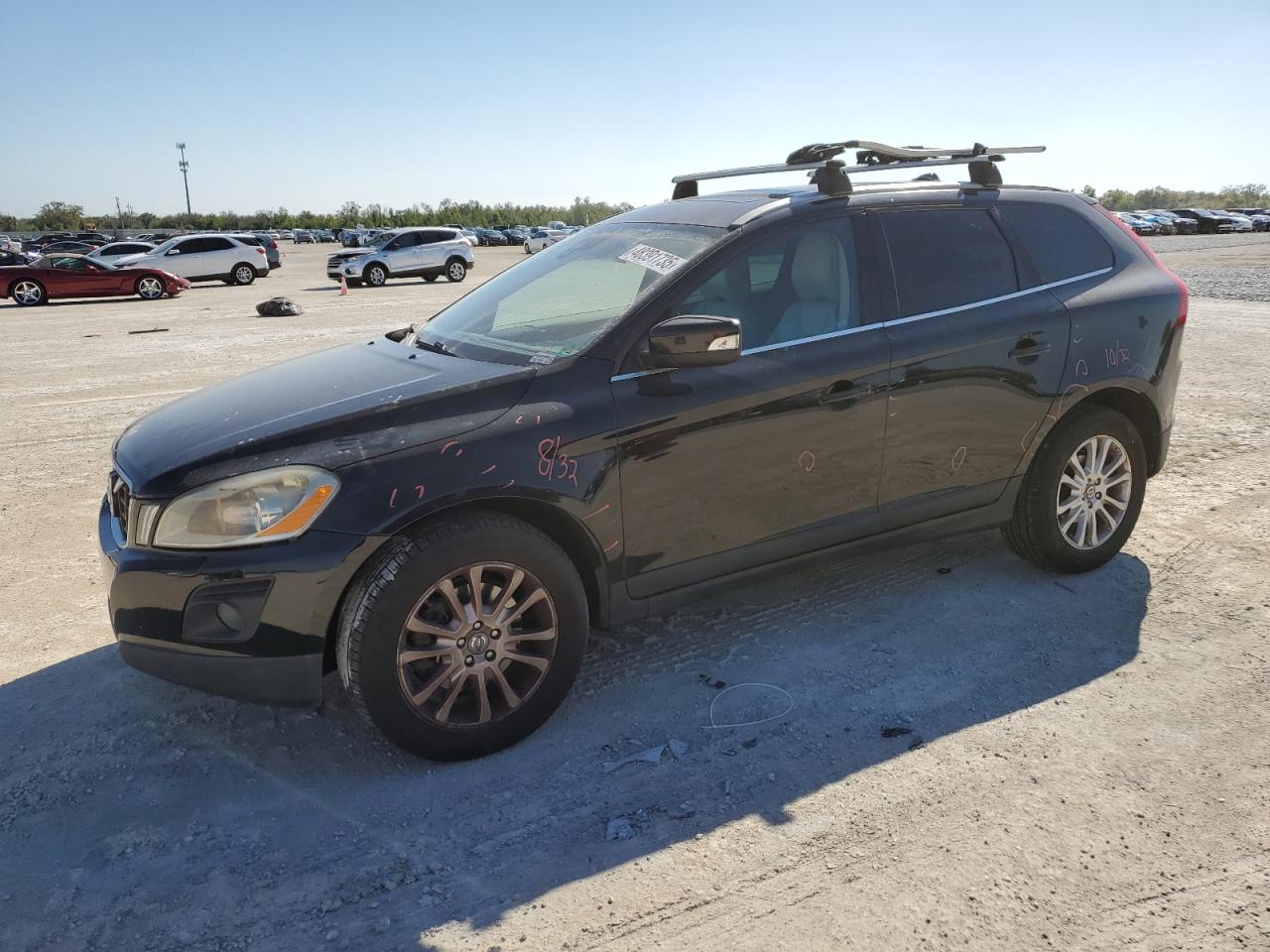 2010 Volvo XC60 VIN YV4992DZ4A2124289 - Copart auction photo