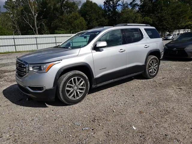 2017 GMC Acadia VIN 1GKKNLLS7HZ171218 Copart auction photo, rear end damage thumbnail 11