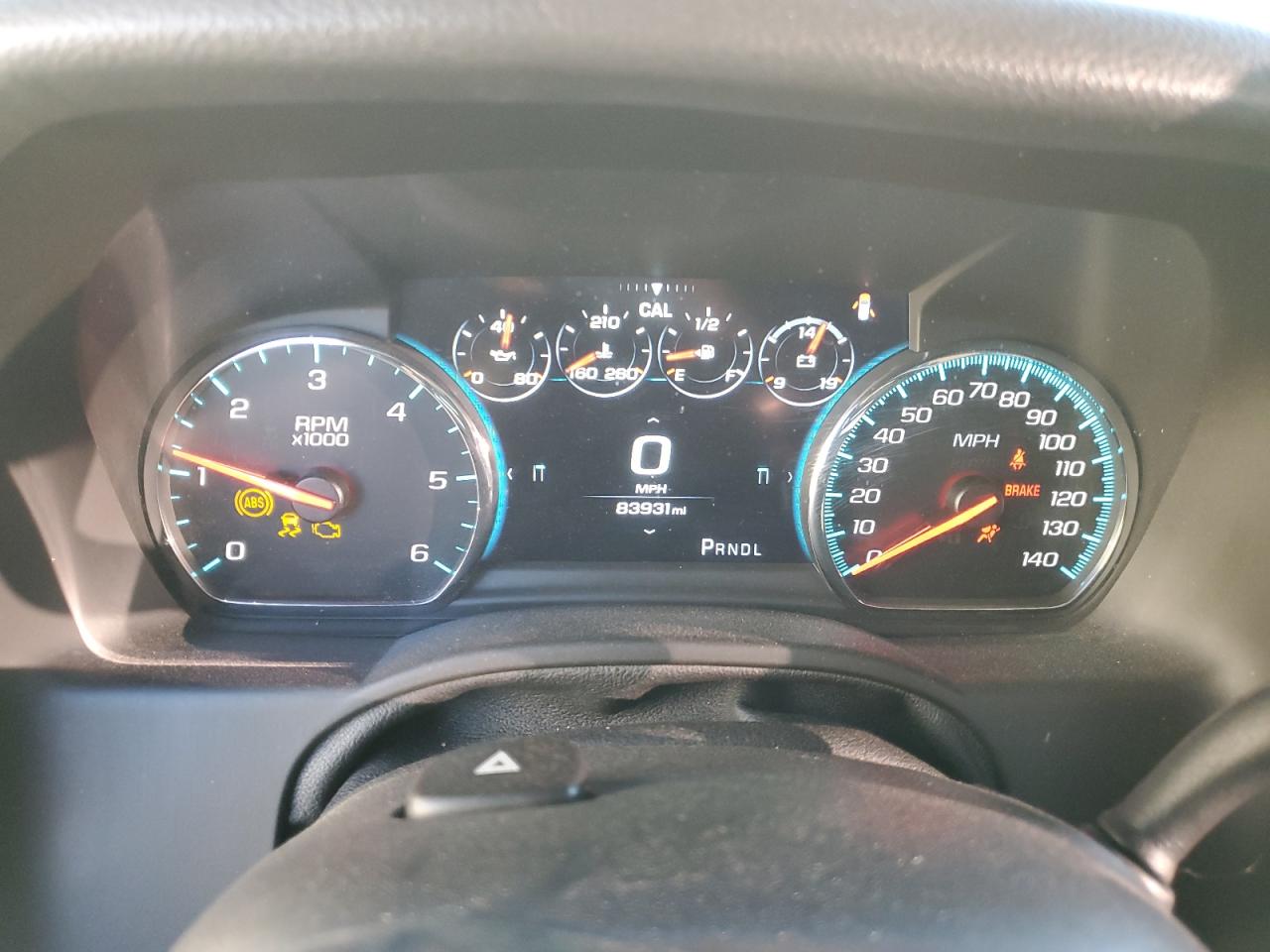 2019 GMC Yukon VIN 1GKS1HKJ7KR183796 Copart auction photo, front end damage thumbnail 9