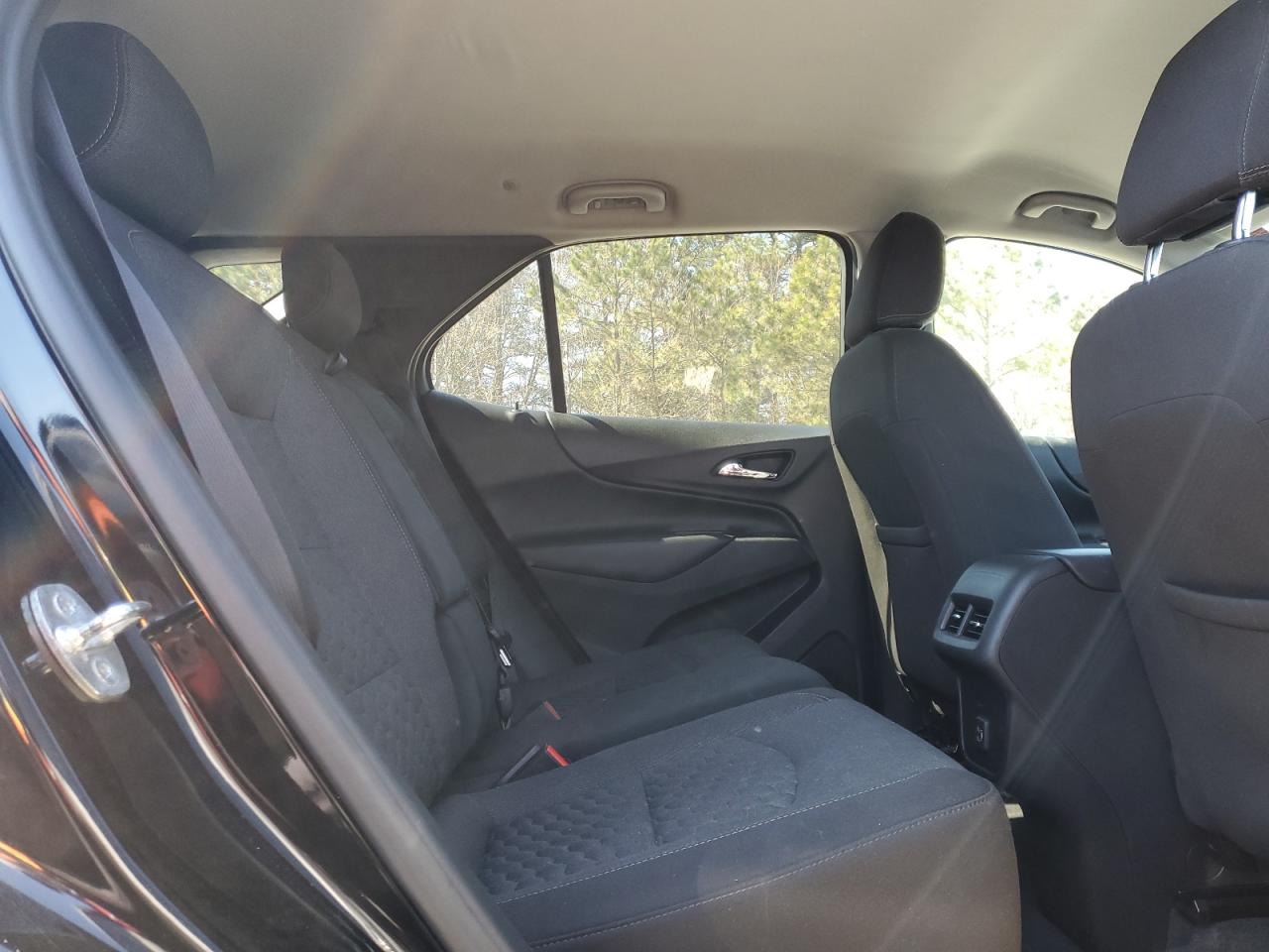 2020 Chevrolet Equinox VIN 3GNAXJEV9LL273236 Copart auction photo, mechanical damage thumbnail 11