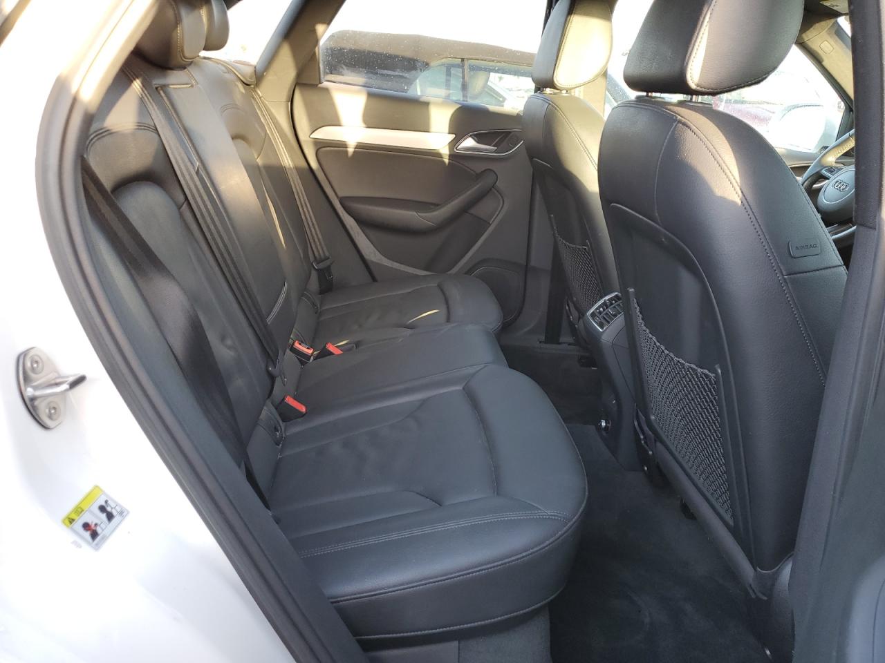 2018 Audi Q3 VIN WA1BCCFS7JR035426 Copart auction photo, water/flood damage thumbnail 11