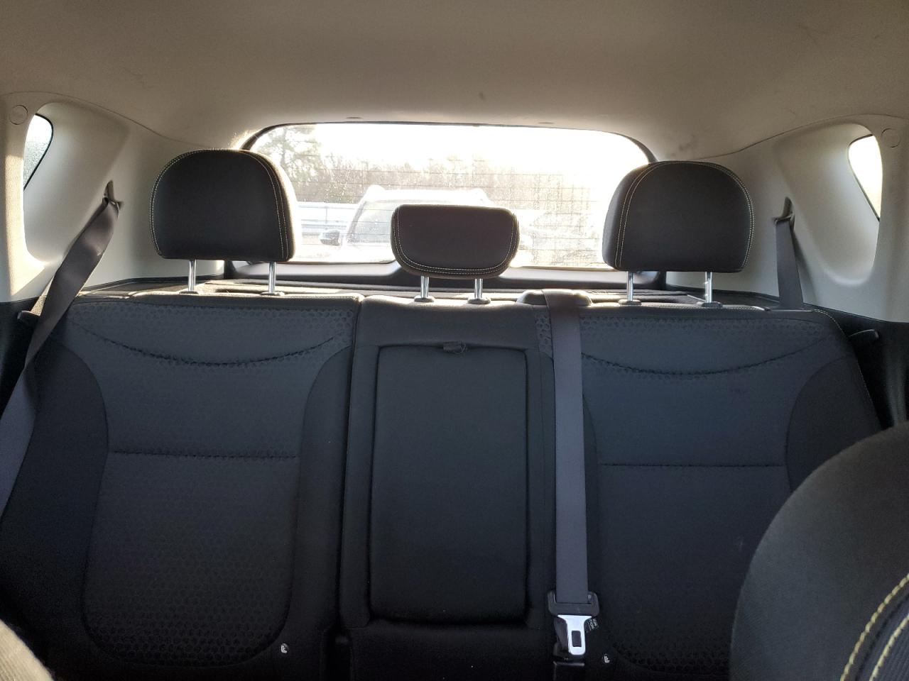 2016 KIA Soul VIN KNDJP3A52G7242348 Copart auction photo, normal wear damage thumbnail 10
