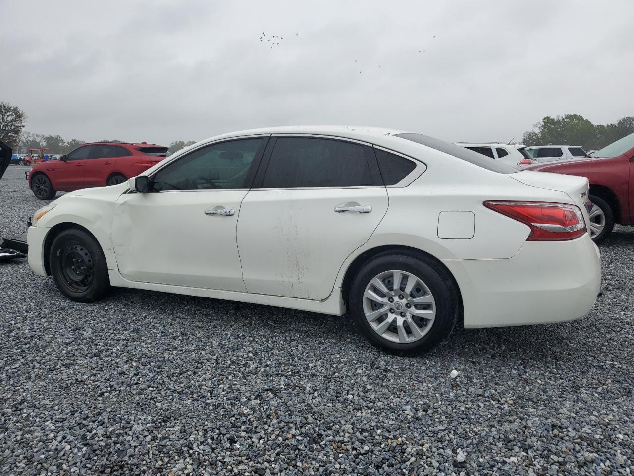 2013 Nissan Altima VIN 1N4AL3AP8DC219811 Copart auction photo, side damage thumbnail 2