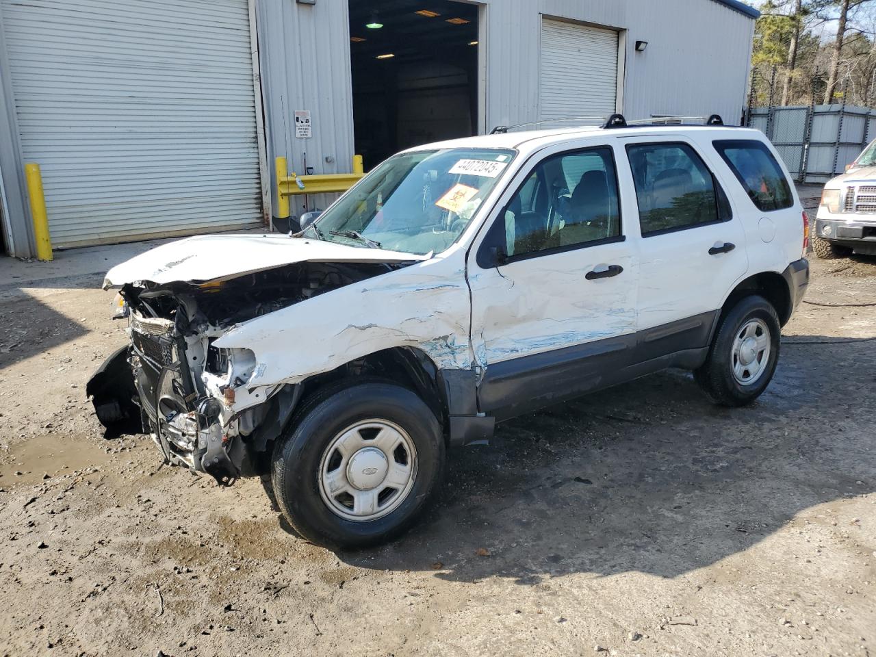 2006 Ford Escape VIN 1FMYU02Z46KB46719