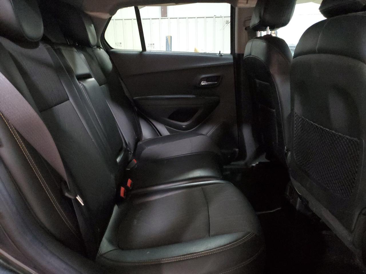 2018 Chevrolet Trax VIN KL7CJPSB8JB667080 Copart auction photo, front end damage thumbnail 11
