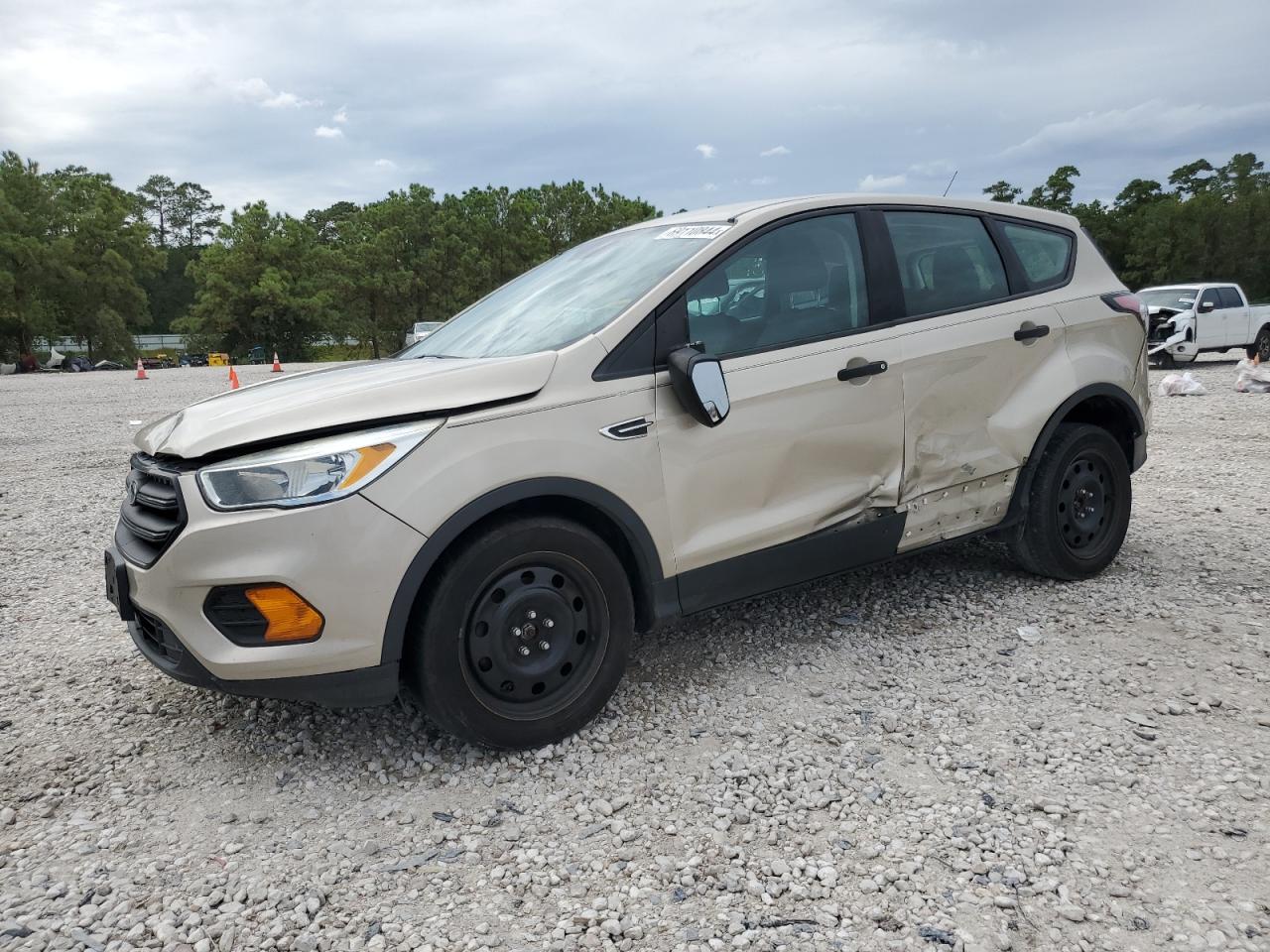 2017 Ford Escape VIN 1FMCU0F77HUB49544
