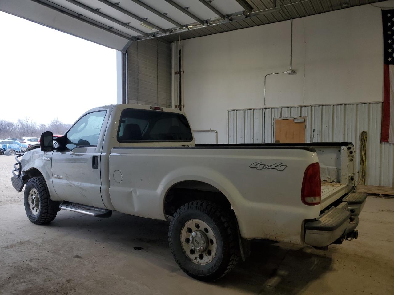 2006 Ford F250 VIN 1FTSF21P26EA62056 Copart auction photo, all over / mechanical damage thumbnail 2