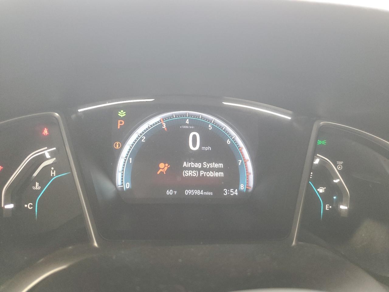 2018 Honda Civic VIN JHMFC1F75JX038391 Copart auction photo, front end / minor dent/scratches damage thumbnail 9