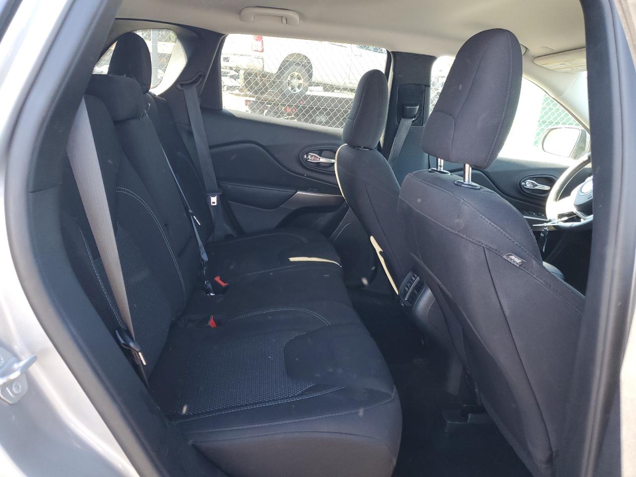 2020 Jeep Grand Cherokee VIN 1C4PJMCB0LD654915 Copart auction photo, front end damage thumbnail 10