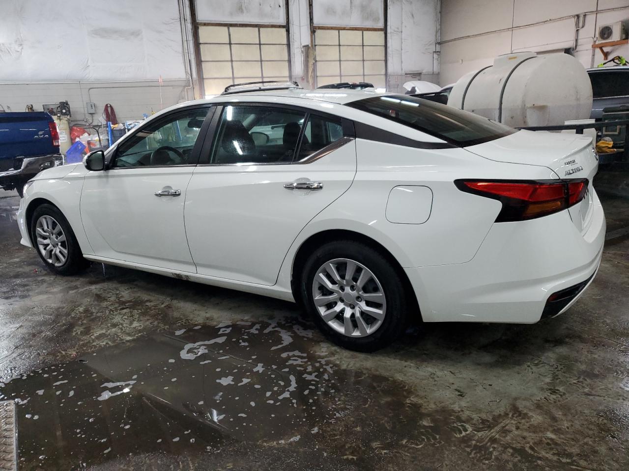 2019 Nissan Altima VIN 1N4BL4BV9KC211379 Copart auction photo, front end damage thumbnail 2