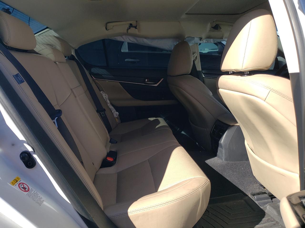 2016 Lexus GS VIN JTHCZ1BL4GA003311 Copart auction photo, front end / hail damage thumbnail 10