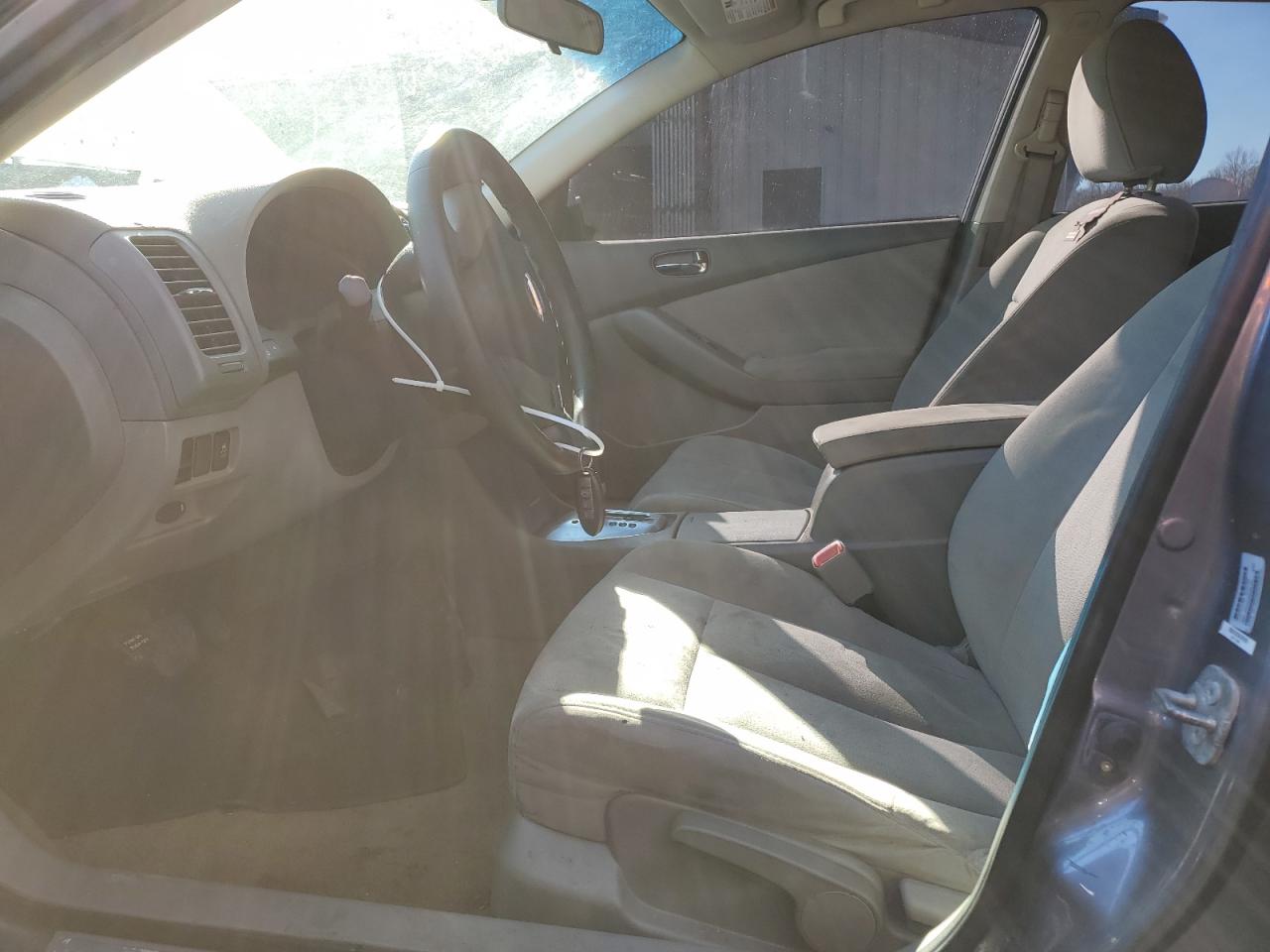 2012 Nissan Altima VIN 1N4AL2AP8CN414823 Copart auction photo, front end / side damage thumbnail 7