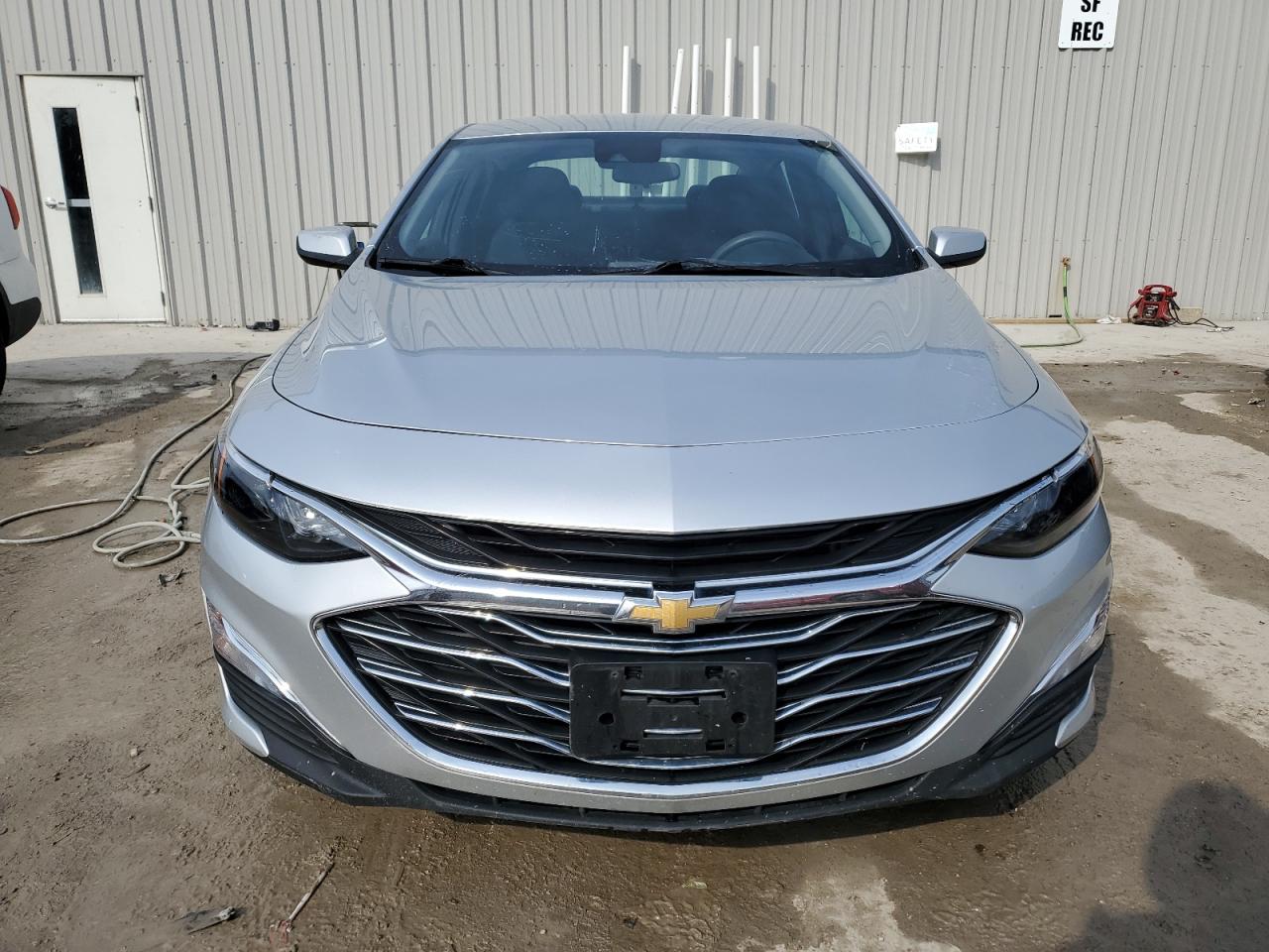 2021 Chevrolet Malibu VIN 1G1ZB5ST0MF059258 Copart auction photo, rear end damage thumbnail 5