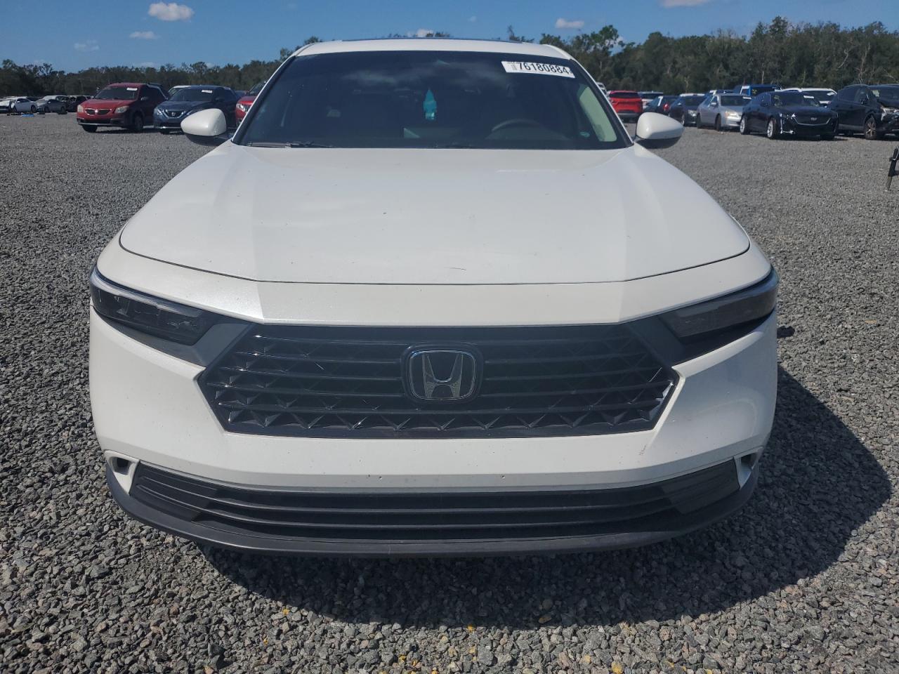 2023 Honda Accord VIN 1HGCY1F3XPA031372 Copart auction photo, water/flood / minor dent/scratches damage thumbnail 5