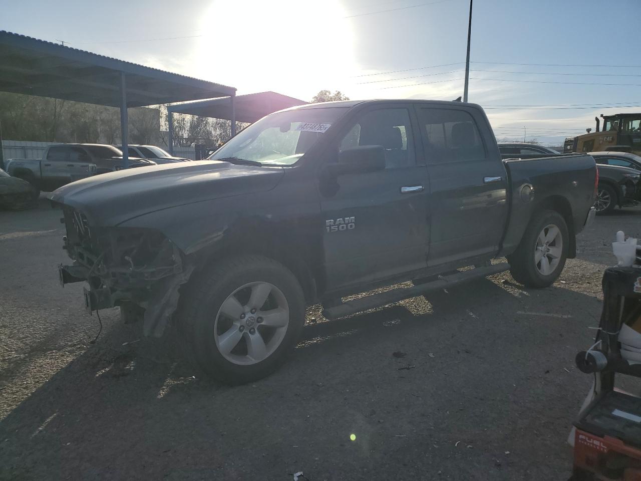 2016 RAM 1500 VIN 1C6RR7LT0GS406961