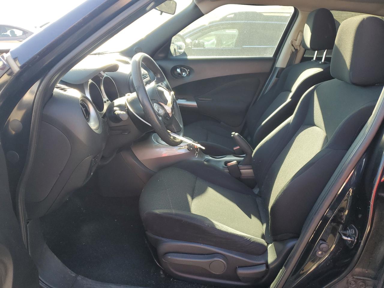 2011 Nissan Juke VIN JN8AF5MR7BT022561 Copart auction photo, front end damage thumbnail 7