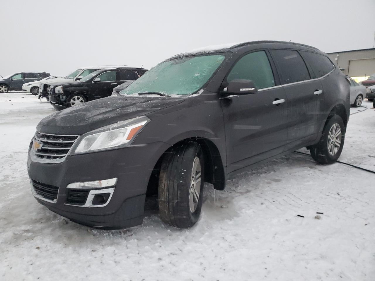 2017 Chevrolet Traverse VIN 1GNKVGKD8HJ113212