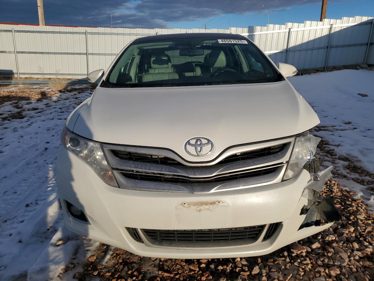 2014 Toyota Venza VIN 4T3BK3BB2EU098213 Copart auction photo, all over damage thumbnail 5